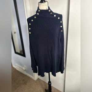 G.I.L.I cardigan cape